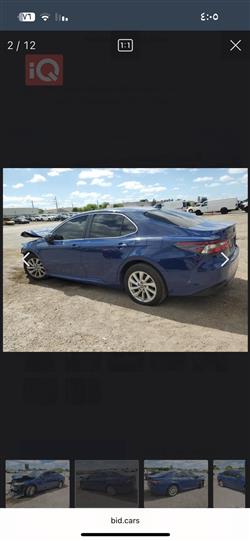 تۆیۆتا کامری